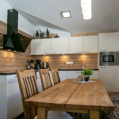 Appartement Alpenliebe Раурис Экстерьер фото