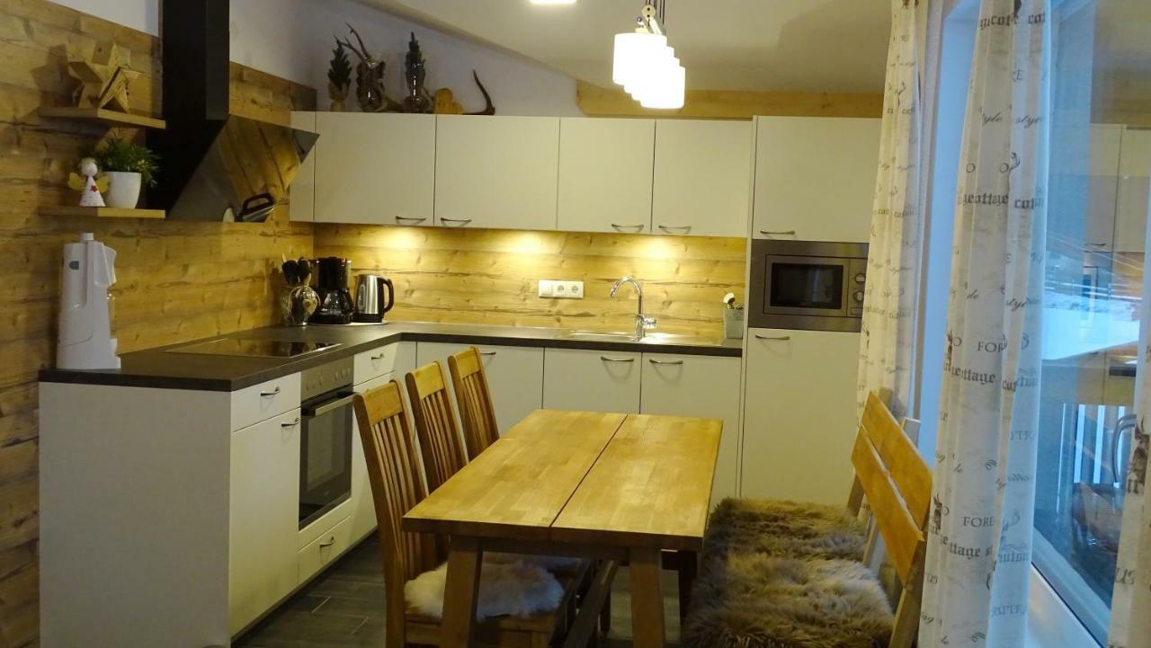 Appartement Alpenliebe Раурис Экстерьер фото