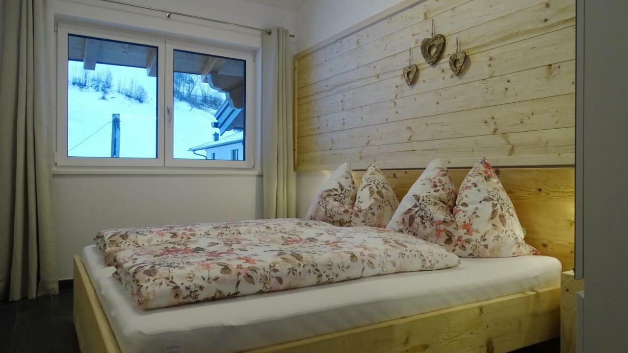 Appartement Alpenliebe Раурис Экстерьер фото