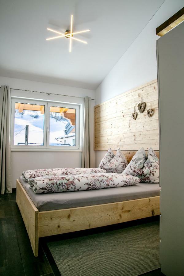 Appartement Alpenliebe Раурис Экстерьер фото