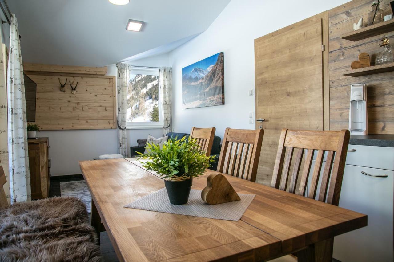 Appartement Alpenliebe Раурис Экстерьер фото