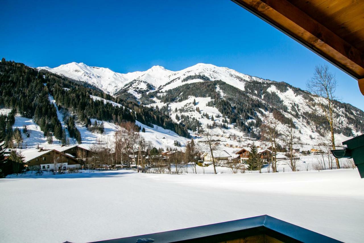 Appartement Alpenliebe Раурис Экстерьер фото