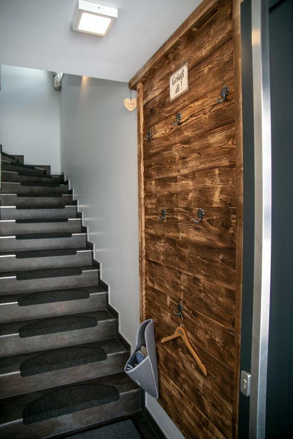Appartement Alpenliebe Раурис Экстерьер фото